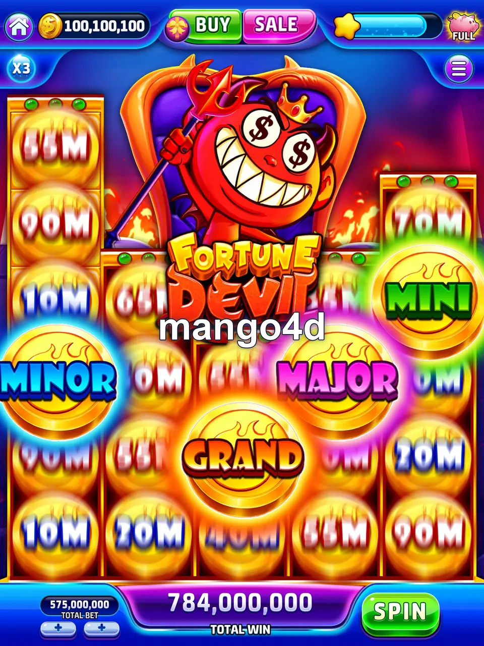 mango4d APK