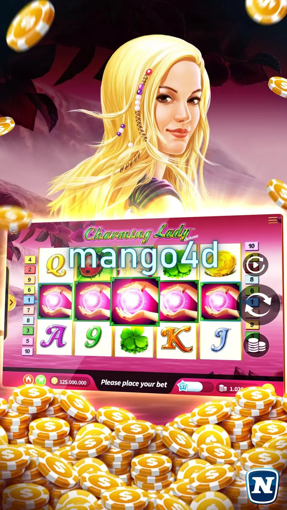 mango4d APK