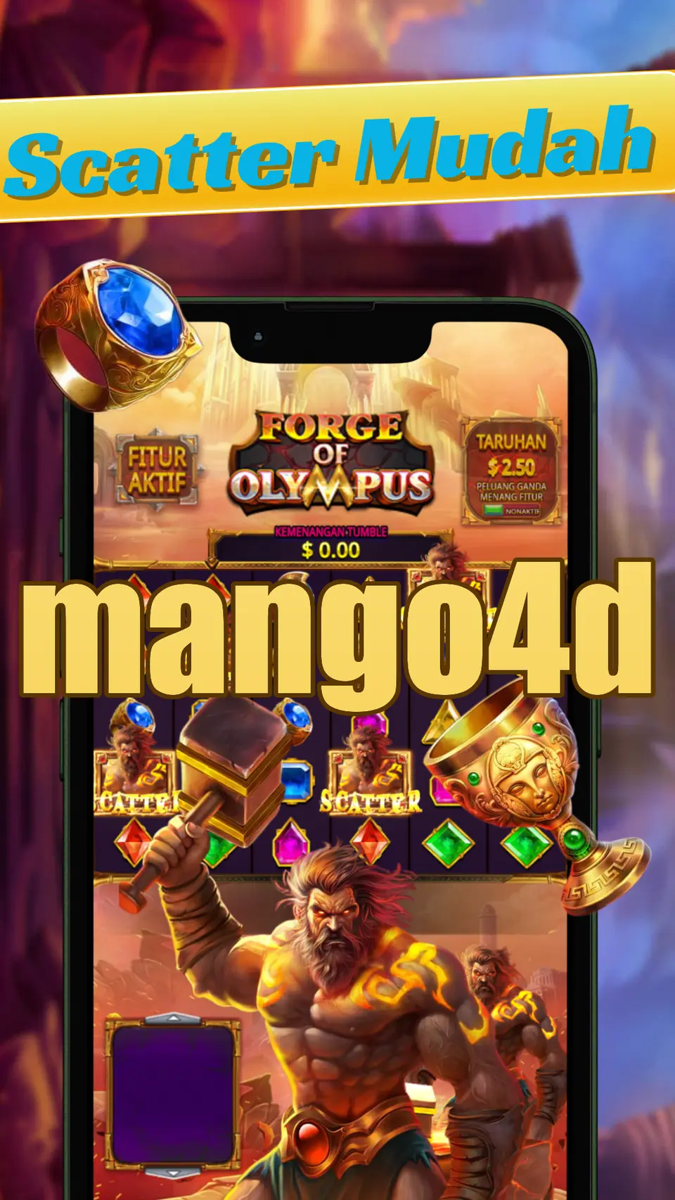 mango4d Masuk