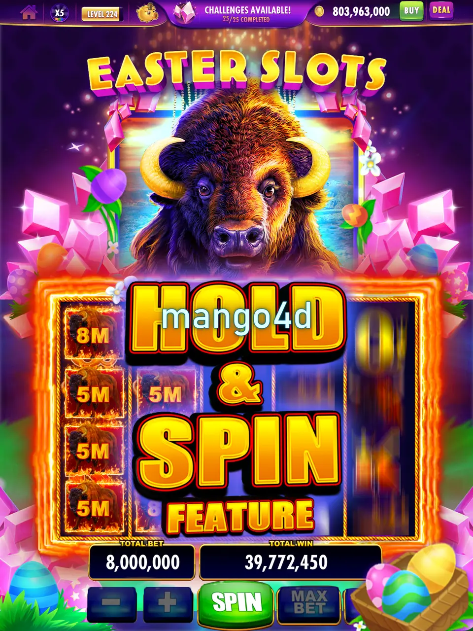 mango4d Masuk