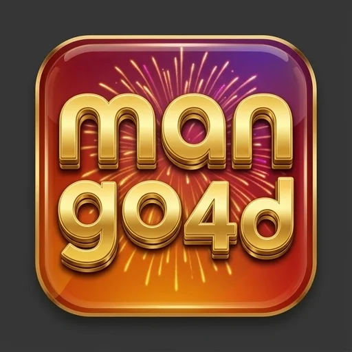 mango4d Logo - Resmi