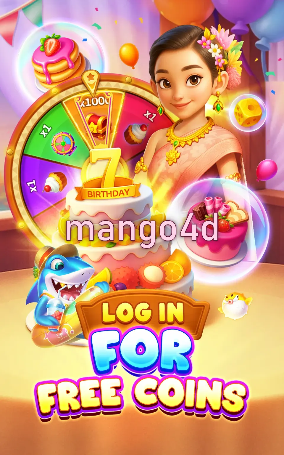 mango4d Preview - Resmi Unduh